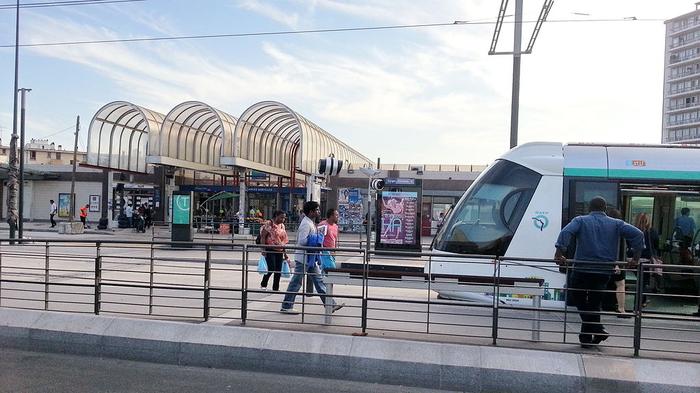 Gare de Garges