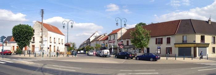 Garges Vieux-Pays