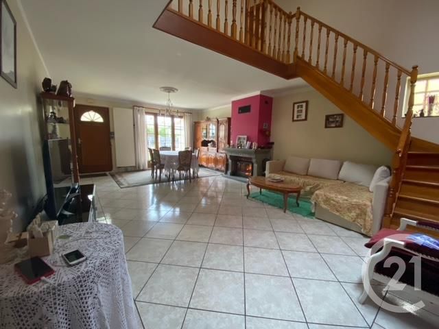maison à vendre - 7 pièces - 205.0 m2 - GARGES LES GONESSE - 95 - ILE-DE-FRANCE - Century 21 Stalingrad