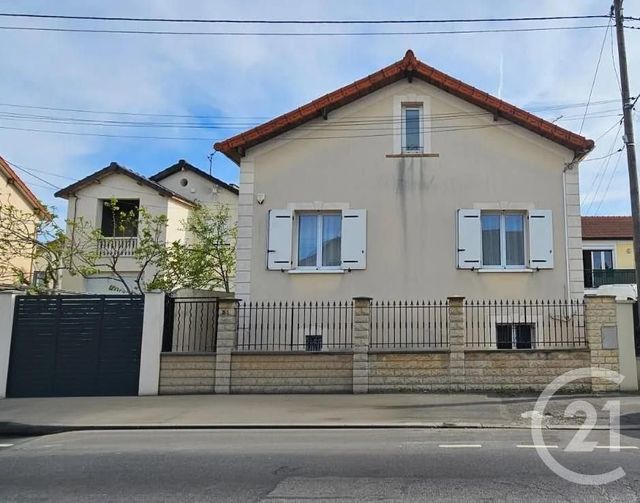 maison - GARGES LES GONESSE - 95