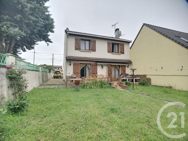 Afficher la photo en grand maison à vendre - 5 pièces - 104.0 m2 - GARGES LES GONESSE - 95 - ILE-DE-FRANCE - Century 21 Stalingrad