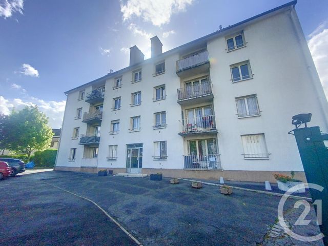 Appartement F3 à vendre - 3 pièces - 54.0 m2 - GARGES LES GONESSE - 95 - ILE-DE-FRANCE - Century 21 Stalingrad