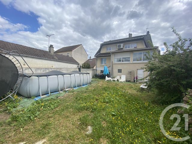 maison à vendre - 7 pièces - 144.11 m2 - GARGES LES GONESSE - 95 - ILE-DE-FRANCE - Century 21 Stalingrad