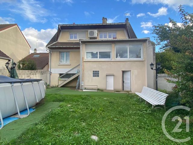maison - GARGES LES GONESSE - 95