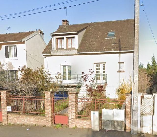 Maison à Vendre à Garges-les-gonesse Agence Alain
