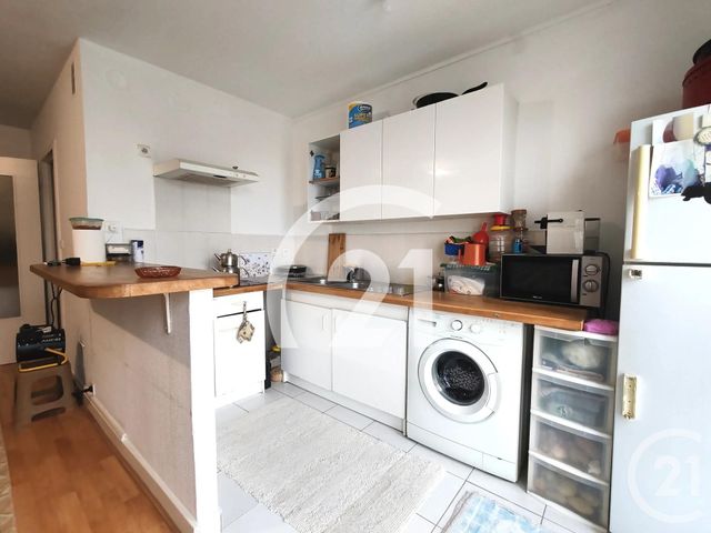 Afficher la photo en grand Appartement F2 à vendre - 2 pièces - 44.44 m2 - GARGES LES GONESSE - 95 - ILE-DE-FRANCE - Century 21 Stalingrad