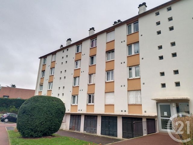 Appartement F3 à louer EZANVILLE