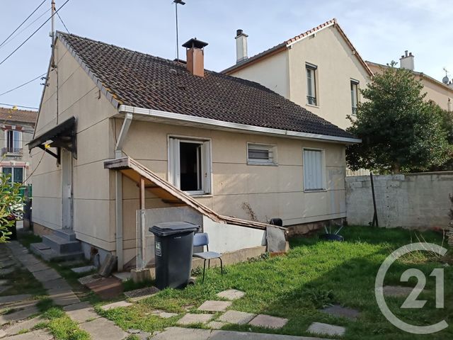 maison - PIERREFITTE SUR SEINE - 93