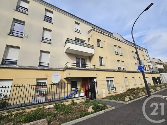 Appartement F2 à vendre - 2 pièces - 47.38 m2 - VILLIERS LE BEL - 95 - ILE-DE-FRANCE - Century 21 Stalingrad