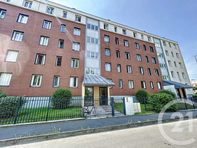 Appartement F3 à vendre - 3 pièces - 54.44 m2 - GARGES LES GONESSE - 95 - ILE-DE-FRANCE - Century 21 Stalingrad