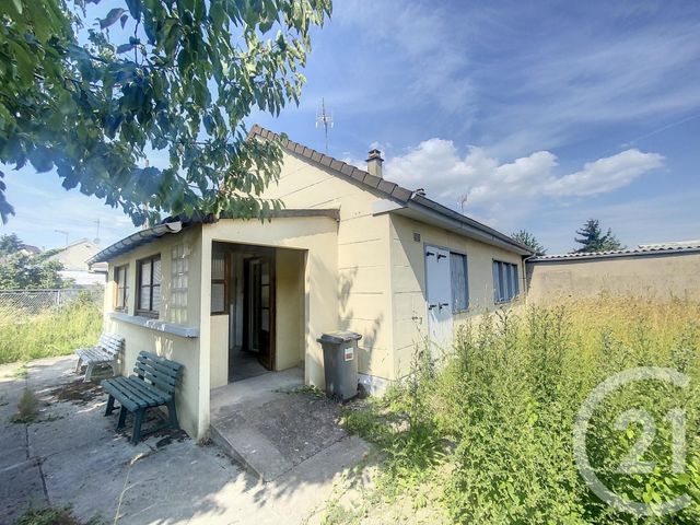 maison à vendre - 4 pièces - 64.0 m2 - GARGES LES GONESSE - 95 - ILE-DE-FRANCE - Century 21 Stalingrad