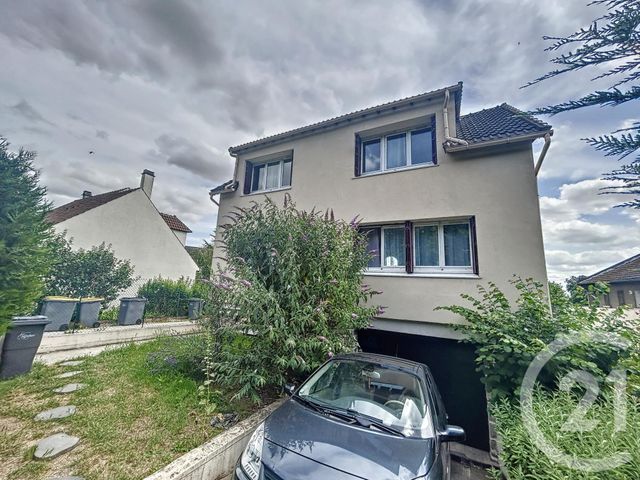 maison à vendre - 6 pièces - 98.0 m2 - GONESSE - 95 - ILE-DE-FRANCE - Century 21 Stalingrad