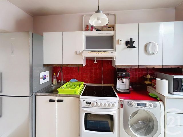 Appartement Studio à vendre - 1 pièce - 29.05 m2 - GARGES LES GONESSE - 95 - ILE-DE-FRANCE - Century 21 Stalingrad