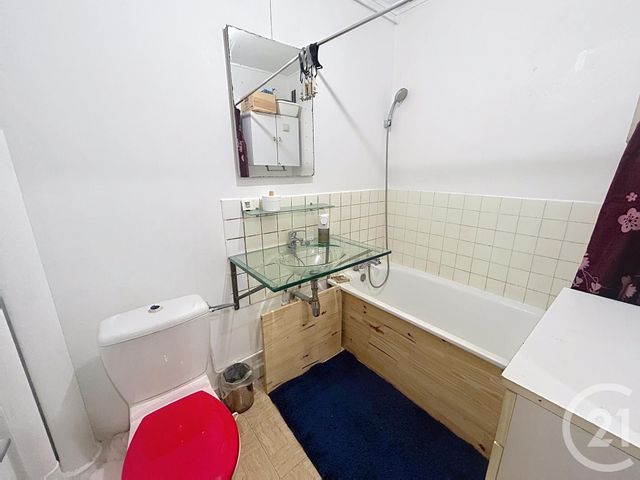 Appartement Studio à vendre - 1 pièce - 29.05 m2 - GARGES LES GONESSE - 95 - ILE-DE-FRANCE - Century 21 Stalingrad