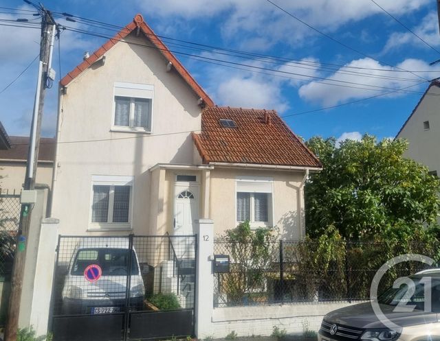 maison - PIERREFITTE SUR SEINE - 93