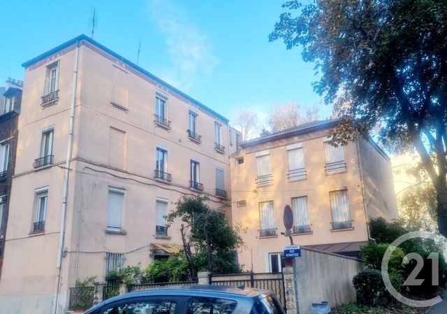 appartement - ST DENIS - 93