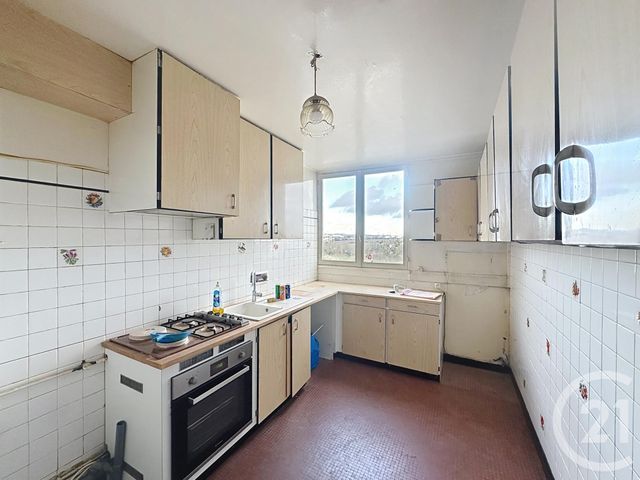 Appartement F4 à vendre - 4 pièces - 72.0 m2 - GARGES LES GONESSE - 95 - ILE-DE-FRANCE - Century 21 Stalingrad