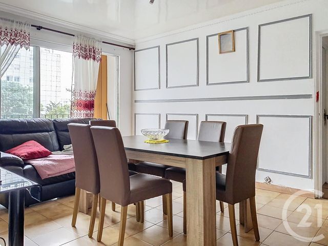 appartement - GARGES LES GONESSE - 95