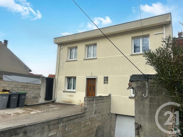 maison - GARGES LES GONESSE - 95