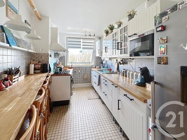 Appartement F3 à vendre - 3 pièces - 68.97 m2 - GARGES LES GONESSE - 95 - ILE-DE-FRANCE - Century 21 Stalingrad