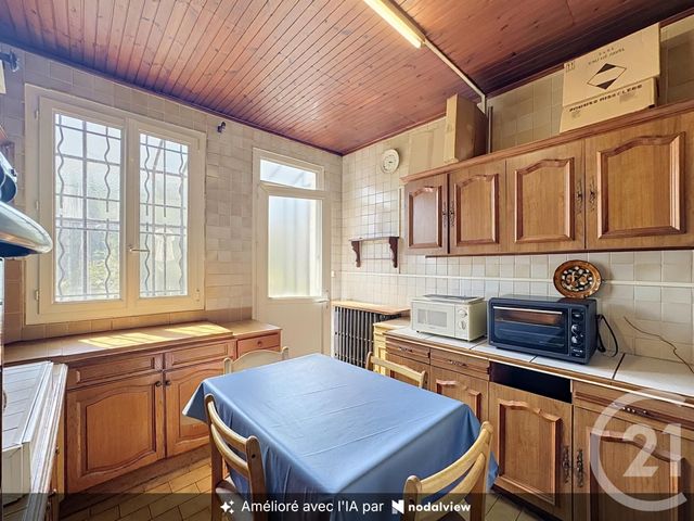 maison à vendre - 4 pièces - 67.0 m2 - GARGES LES GONESSE - 95 - ILE-DE-FRANCE - Century 21 Stalingrad