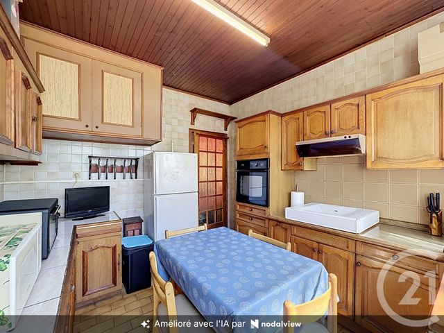 maison à vendre - 4 pièces - 67.0 m2 - GARGES LES GONESSE - 95 - ILE-DE-FRANCE - Century 21 Stalingrad