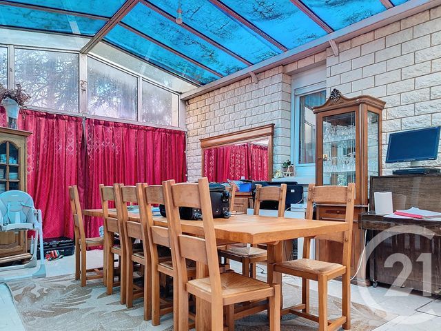 maison à vendre - 7 pièces - 177.61 m2 - GARGES LES GONESSE - 95 - ILE-DE-FRANCE - Century 21 Stalingrad