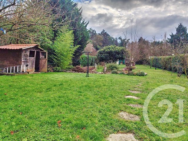 maison à vendre - 7 pièces - 177.61 m2 - GARGES LES GONESSE - 95 - ILE-DE-FRANCE - Century 21 Stalingrad