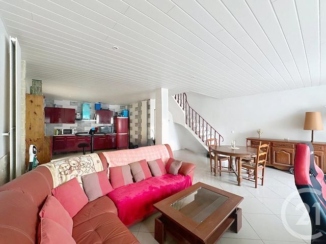 maison à vendre - 4 pièces - 105.07 m2 - GARGES LES GONESSE - 95 - ILE-DE-FRANCE - Century 21 Stalingrad