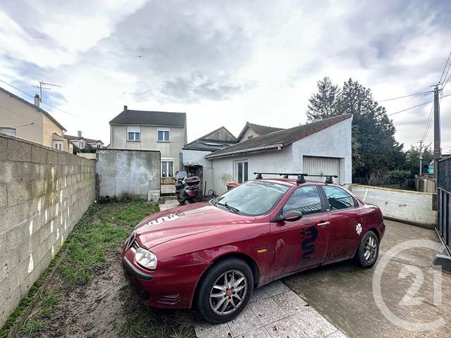 maison à vendre - 4 pièces - 105.07 m2 - GARGES LES GONESSE - 95 - ILE-DE-FRANCE - Century 21 Stalingrad