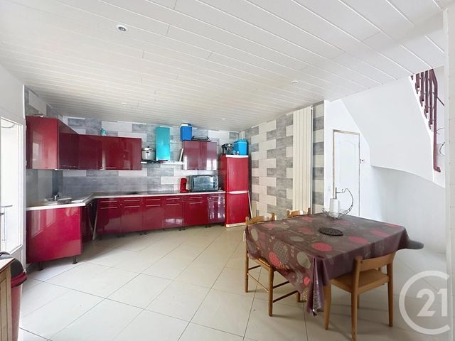 maison à vendre - 4 pièces - 105.07 m2 - GARGES LES GONESSE - 95 - ILE-DE-FRANCE - Century 21 Stalingrad