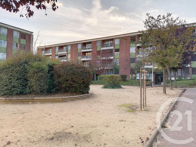Appartement F4 à vendre GARGES LES GONESSE