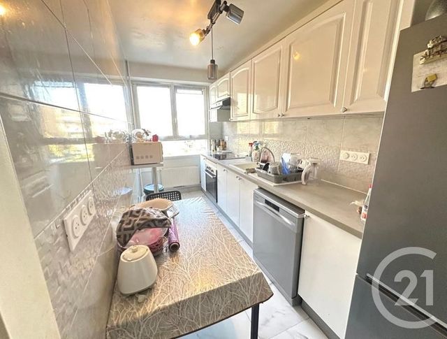 Appartement F4 à vendre - 4 pièces - 80.06 m2 - GARGES LES GONESSE - 95 - ILE-DE-FRANCE - Century 21 Stalingrad