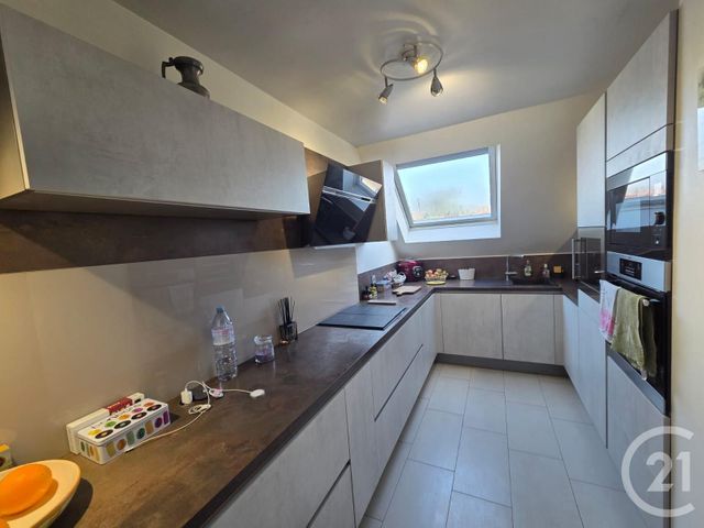 Appartement F4 à vendre - 4 pièces - 78.64 m2 - GARGES LES GONESSE - 95 - ILE-DE-FRANCE - Century 21 Stalingrad