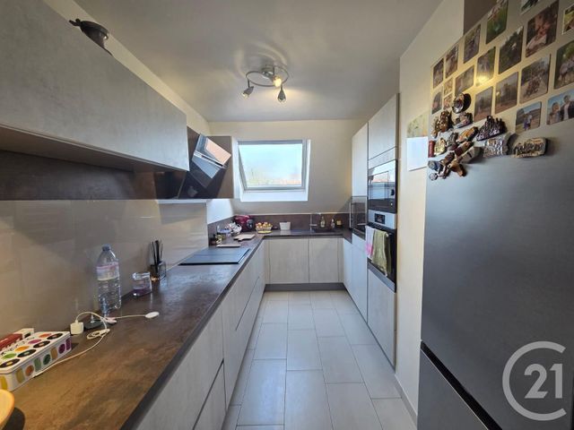 Appartement F4 à vendre - 4 pièces - 78.64 m2 - GARGES LES GONESSE - 95 - ILE-DE-FRANCE - Century 21 Stalingrad