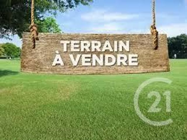 Terrain à vendre SARCELLES
