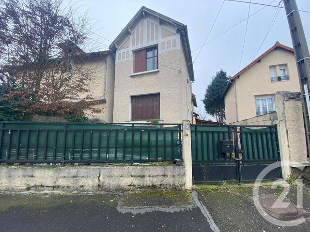 maison - GONESSE - 95