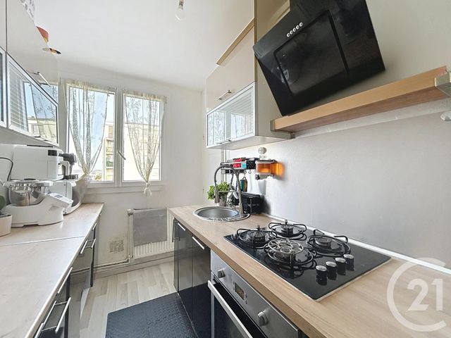 Appartement F3 à vendre - 3 pièces - 50.54 m2 - GARGES LES GONESSE - 95 - ILE-DE-FRANCE - Century 21 Stalingrad