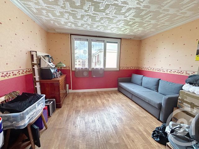 Appartement F4 à vendre - 4 pièces - 91.95 m2 - GARGES LES GONESSE - 95 - ILE-DE-FRANCE - Century 21 Stalingrad