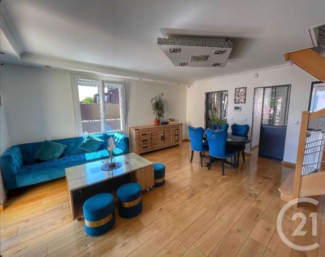 maison à vendre - 5 pièces - 101.52 m2 - GARGES LES GONESSE - 95 - ILE-DE-FRANCE - Century 21 Stalingrad