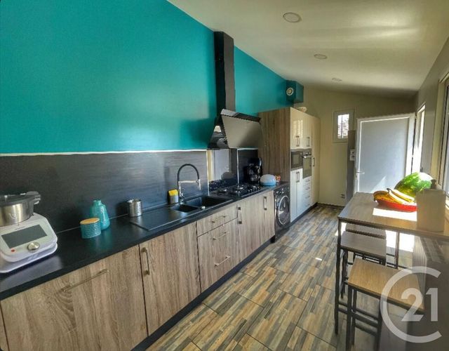 maison à vendre - 5 pièces - 101.52 m2 - GARGES LES GONESSE - 95 - ILE-DE-FRANCE - Century 21 Stalingrad