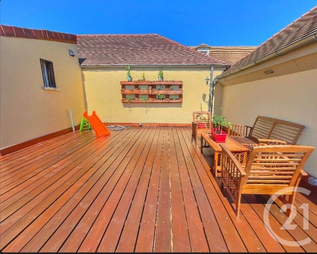 maison à vendre - 5 pièces - 101.52 m2 - GARGES LES GONESSE - 95 - ILE-DE-FRANCE - Century 21 Stalingrad