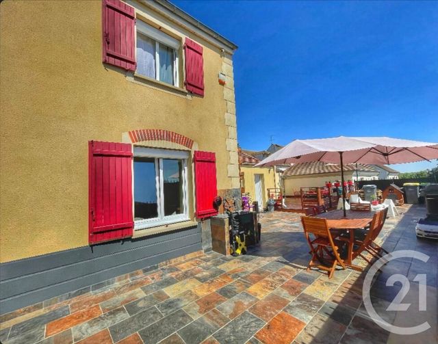 maison à vendre - 5 pièces - 101.52 m2 - GARGES LES GONESSE - 95 - ILE-DE-FRANCE - Century 21 Stalingrad