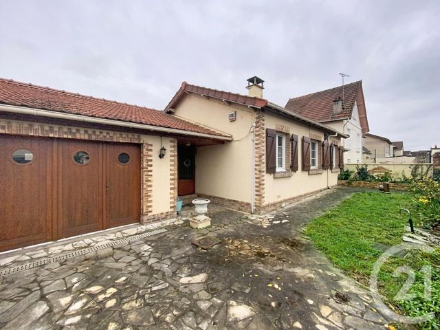 maison - GARGES LES GONESSE - 95