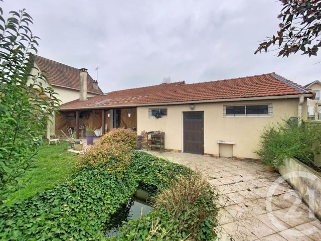 maison à vendre - 2 pièces - 57.47 m2 - GARGES LES GONESSE - 95 - ILE-DE-FRANCE - Century 21 Stalingrad