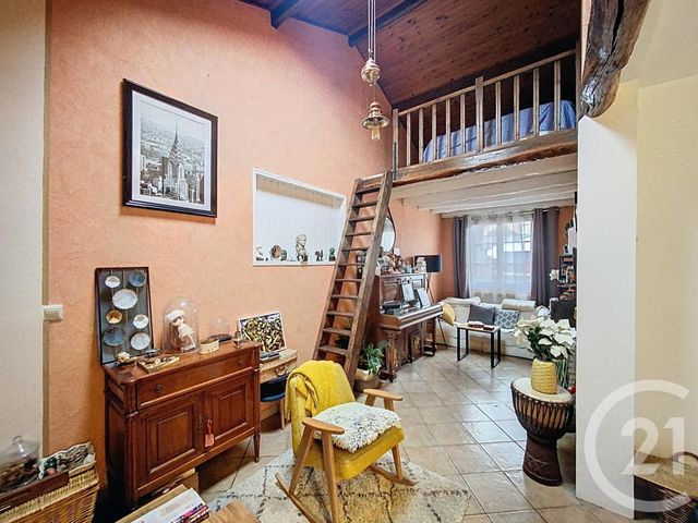 maison à vendre - 2 pièces - 57.47 m2 - GARGES LES GONESSE - 95 - ILE-DE-FRANCE - Century 21 Stalingrad