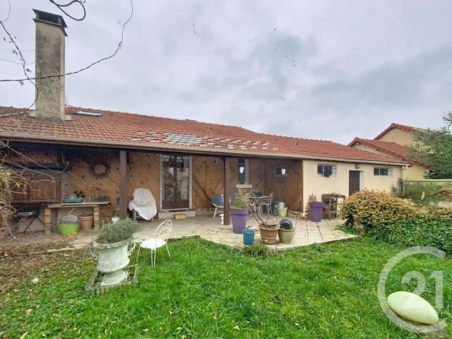 maison à vendre - 2 pièces - 57.47 m2 - GARGES LES GONESSE - 95 - ILE-DE-FRANCE - Century 21 Stalingrad