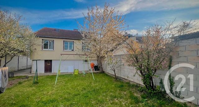 maison à vendre - 5 pièces - 85.61 m2 - VILLIERS LE BEL - 95 - ILE-DE-FRANCE - Century 21 Stalingrad