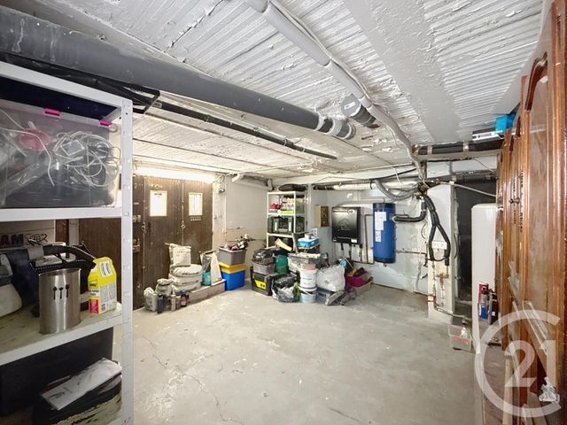 maison à vendre - 5 pièces - 85.61 m2 - VILLIERS LE BEL - 95 - ILE-DE-FRANCE - Century 21 Stalingrad