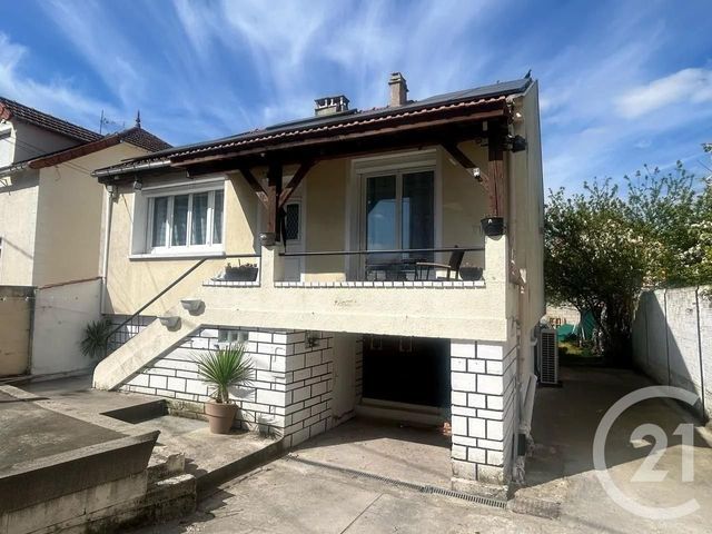 maison - VILLIERS LE BEL - 95